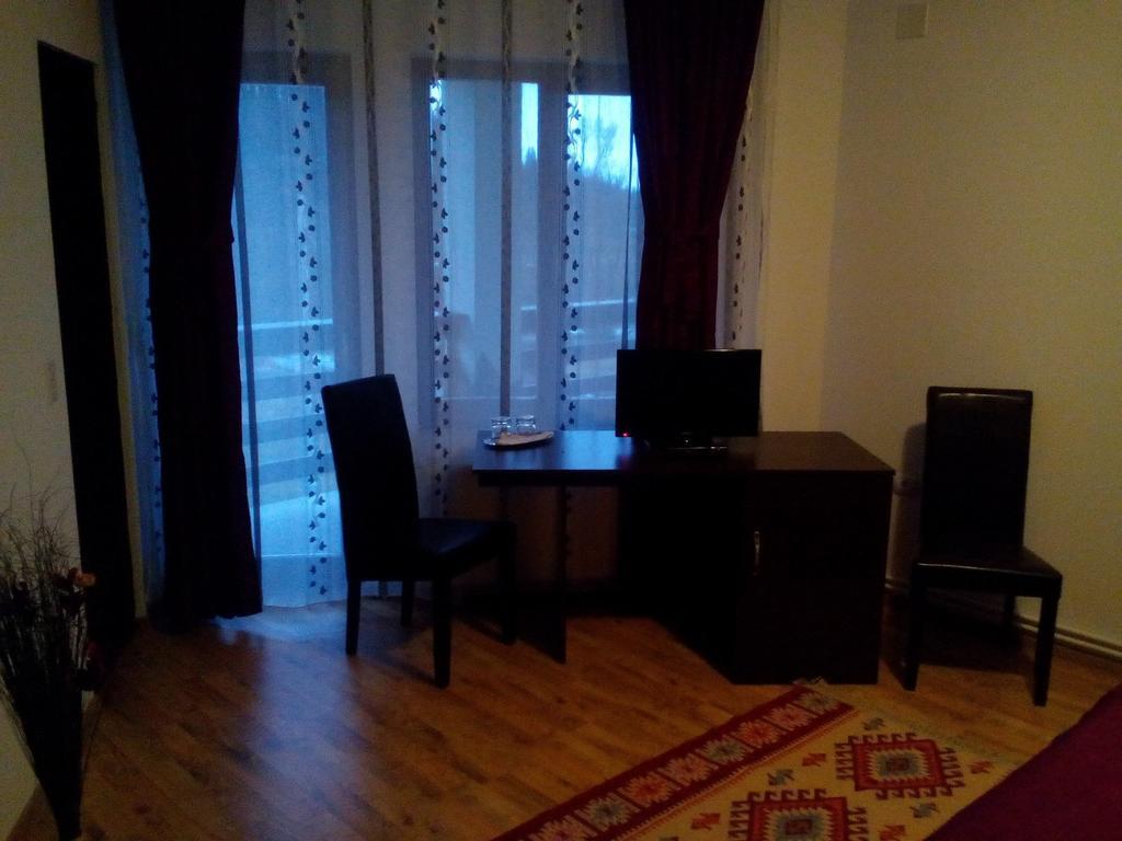 Pensiunea Eliza Hotel Podu Cosnii Kamer foto