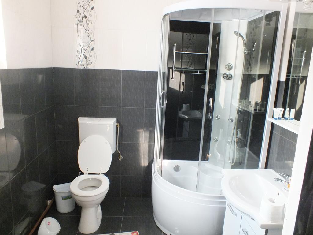 Pensiunea Eliza Hotel Podu Cosnii Kamer foto