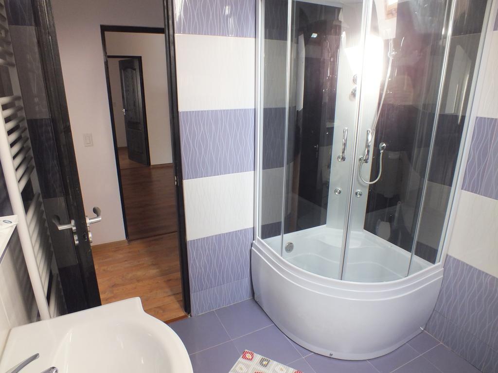 Pensiunea Eliza Hotel Podu Cosnii Kamer foto