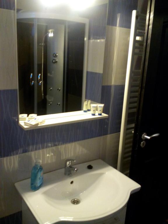Pensiunea Eliza Hotel Podu Cosnii Kamer foto