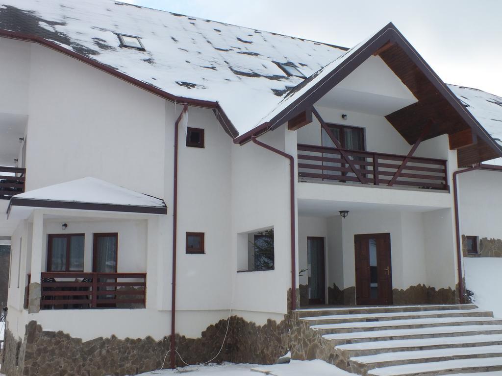 Pensiunea Eliza Hotel Podu Cosnii Buitenkant foto
