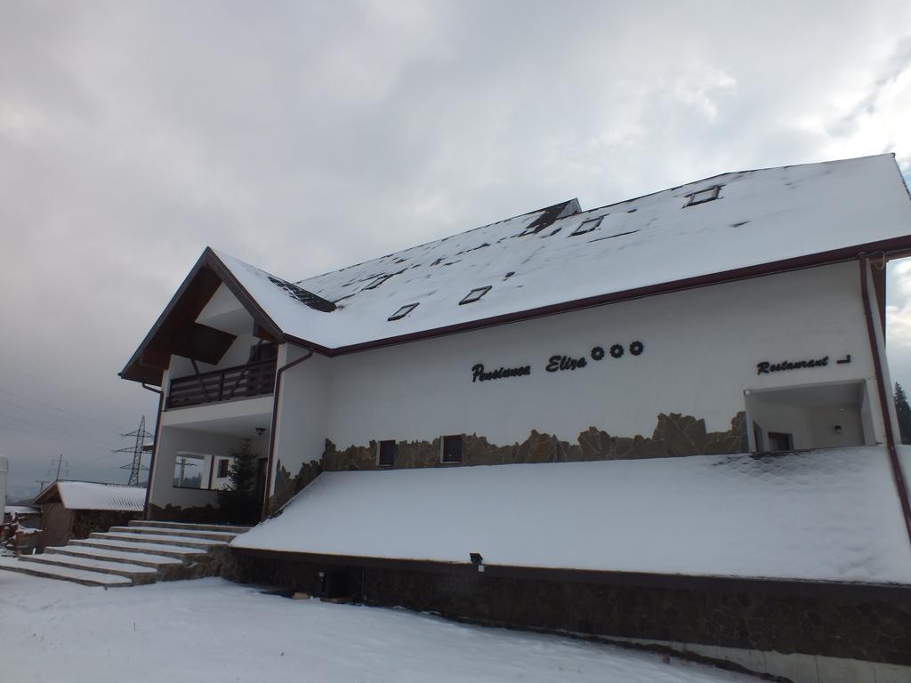 Pensiunea Eliza Hotel Podu Cosnii Buitenkant foto