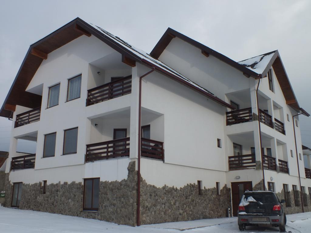 Pensiunea Eliza Hotel Podu Cosnii Buitenkant foto