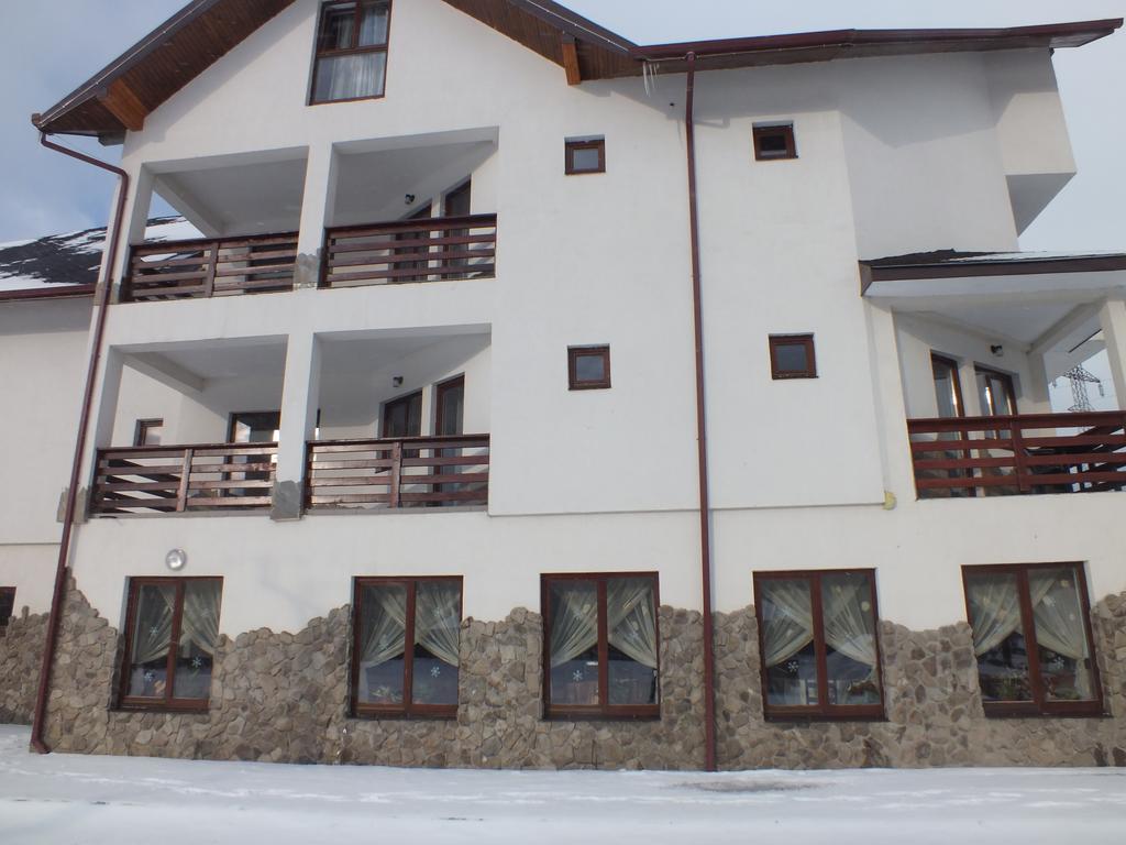 Pensiunea Eliza Hotel Podu Cosnii Buitenkant foto